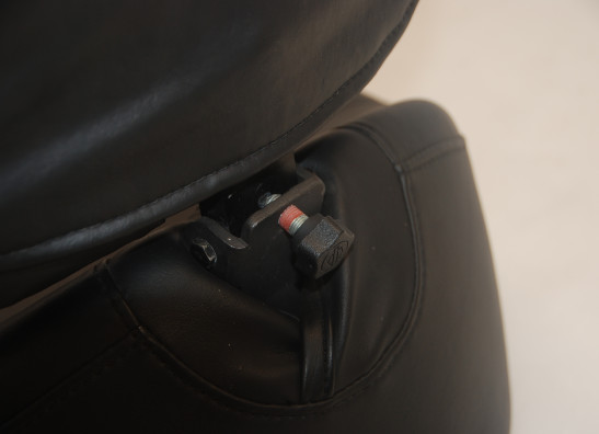 Zadel Harley Davidson Touring FL