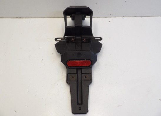 Kentekenplaathouder Yamaha XTZ Tenere