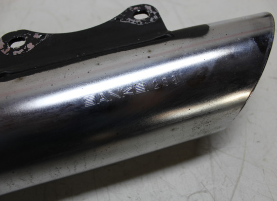 Auspuff Suzuki VL 800