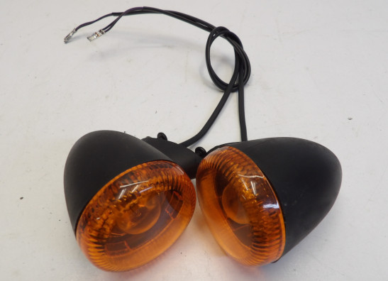 Knipperlicht links achter Harley Davidson VROD VRSC