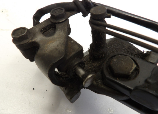 Standaard Suzuki SV 650