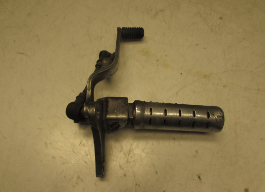 Schetsplaat links Honda VF 700  750 Supermagna