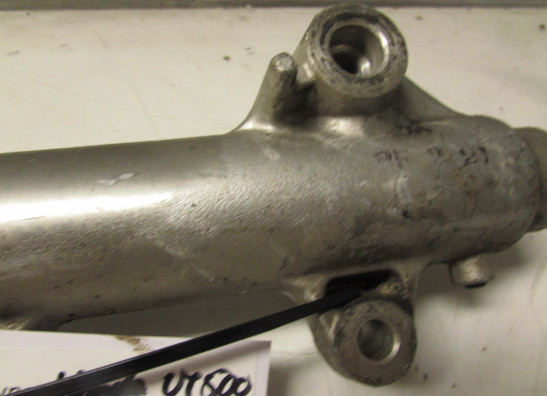 Standrohr Gabelholm links komplett Honda VT 500