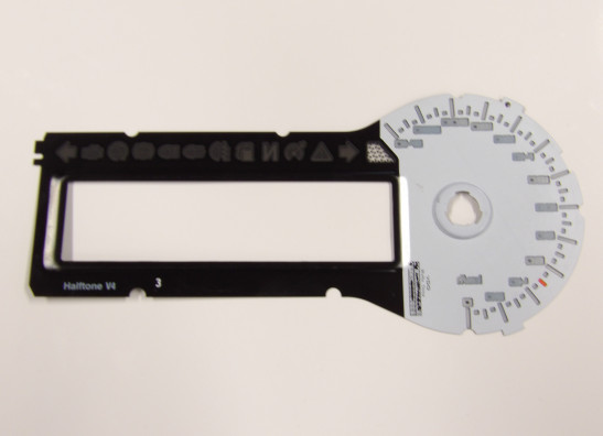 Meter BMW R 1200 R LC