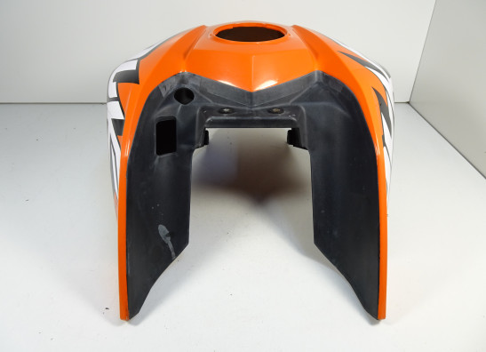 Tankschutz KTM 125 Duke