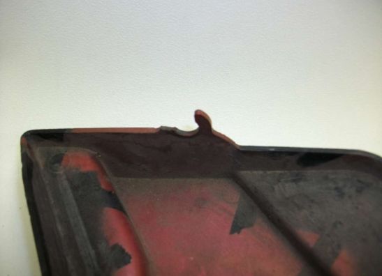 Cowl right small Yamaha FZX 750