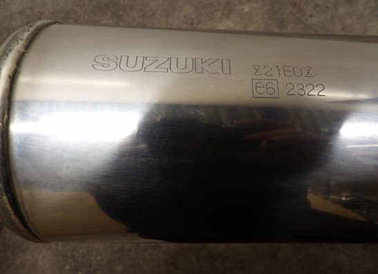 Auspuff Suzuki RF 600