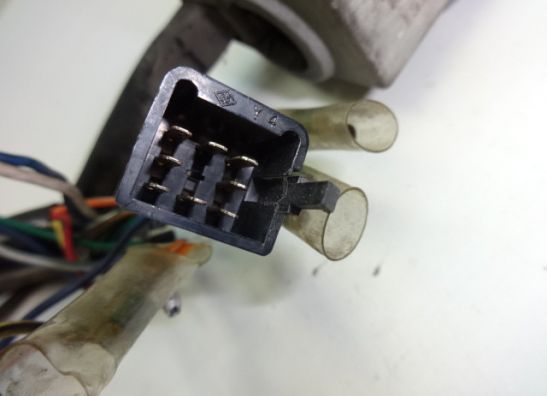 Stuurschakelaar links Honda VF 700  750 S Sabre