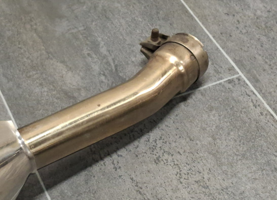 Uitlaat Yamaha FJR 1300