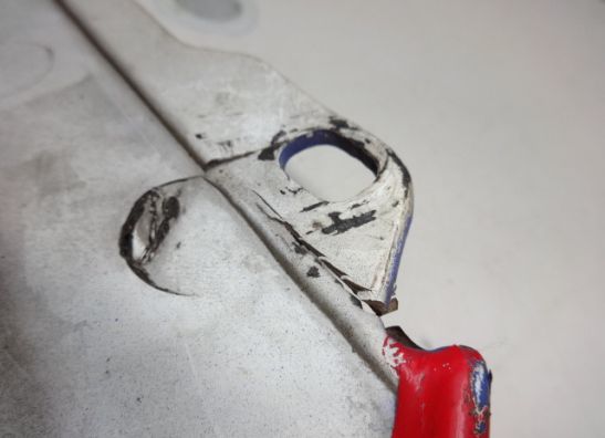 Cowl right Honda VFR 400 R