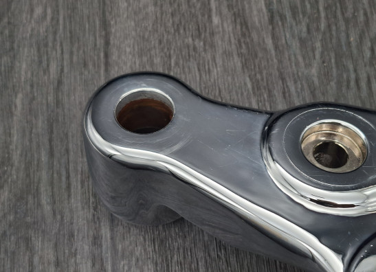 T stuk + kroonplaat Harley Davidson FXSTD Deuce