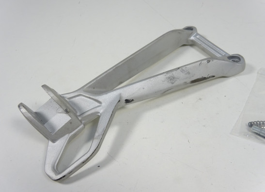 Duo voetsteun links Benelli 302 R