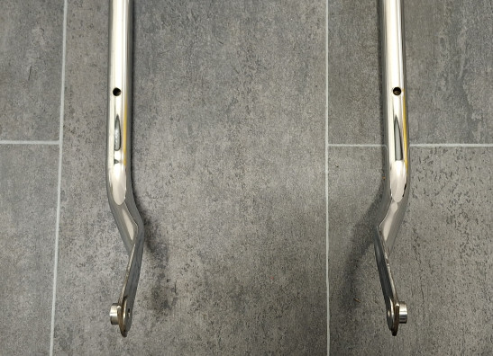 Bagagedrager Harley Davidson FLHT Electra Glide Standard