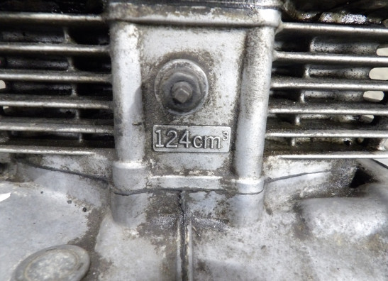 Motorblok Honda CB 125 K