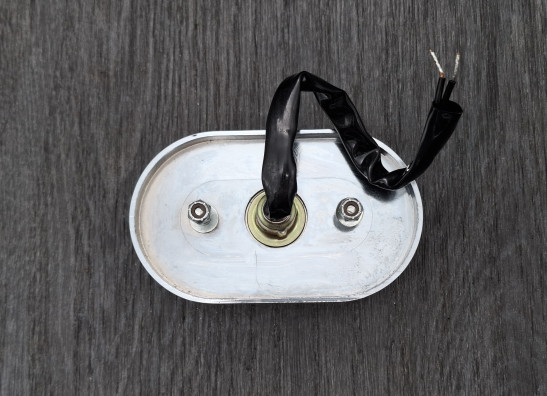 Rucklicht Harley Davidson Overige Harley Davidson