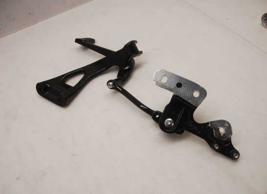 Footpegs left and or right Harley Davidson Softtail