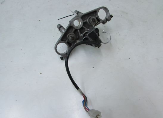 Ignition key Yamaha TDM