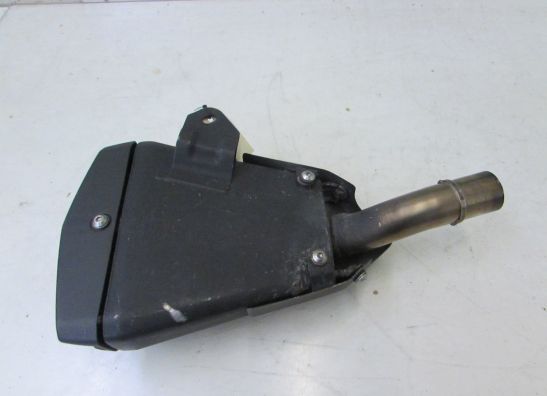 Auspuff Kawasaki Z 1000 Sx