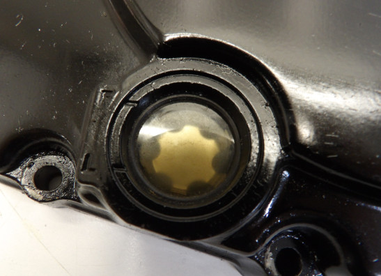 Koppelingsdeksel Suzuki GSX R 750