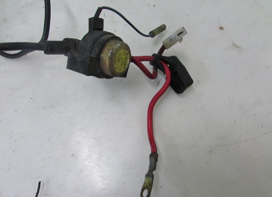 Startmotor Yamaha FZR 600