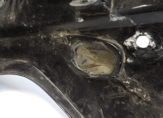 Cowl upper front Yamaha FAZER 600