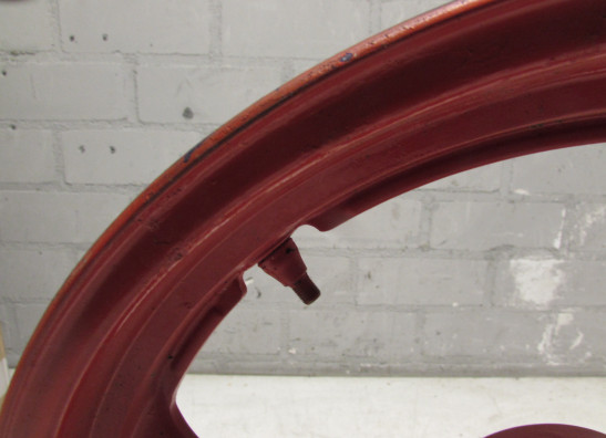 Front Wheel Suzuki GSX F 600