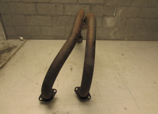 Downpipes Honda CBF 500