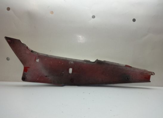 Rechter achterkant Honda CBR 600 F