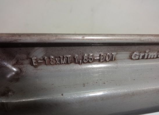 Felge vorne Honda CB 250