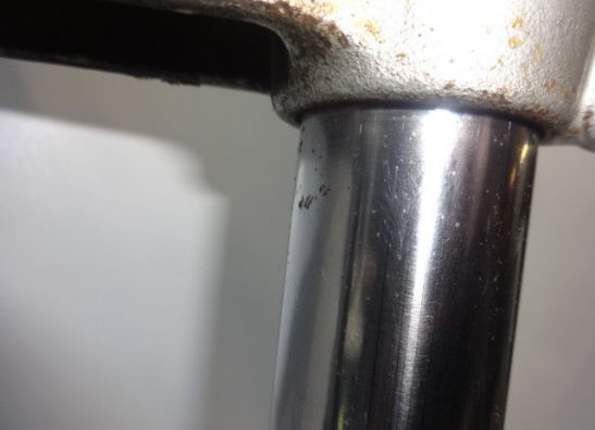 Front pipes complete Kawasaki GPZ 600