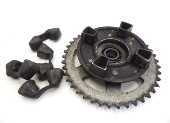 Kettenrad-Trager Kawasaki Z 1000