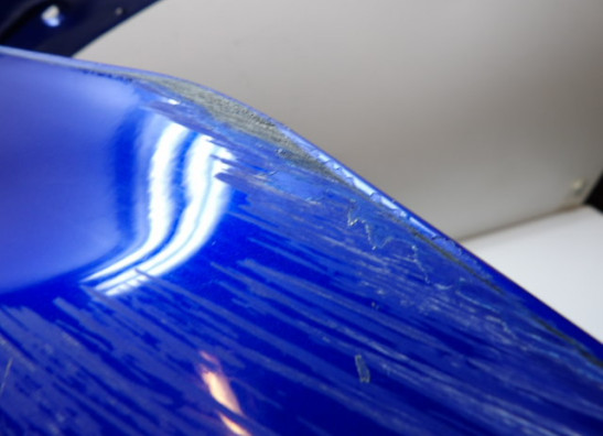 Topkuip Kawasaki ZZR 600