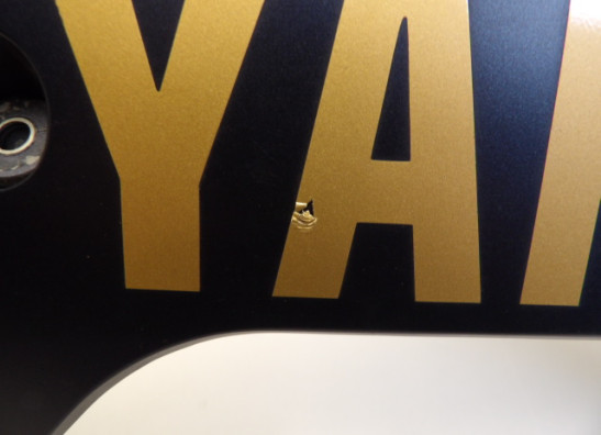 Rechter onderkuip Yamaha YZF R1