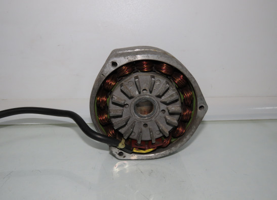 Dynamo Moto Guzzi California EV