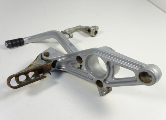 Main step holder left BMW R 1150 GS