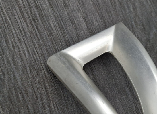 Duo voetsteun rechts Triumph Tiger 1050