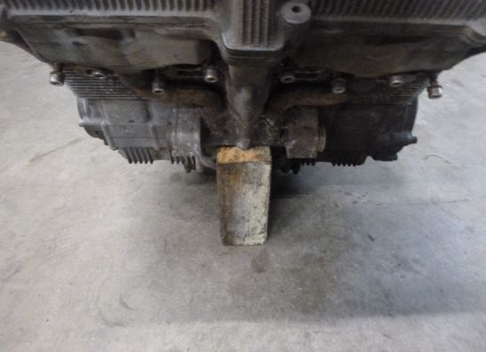 Engine Suzuki GSX R 750