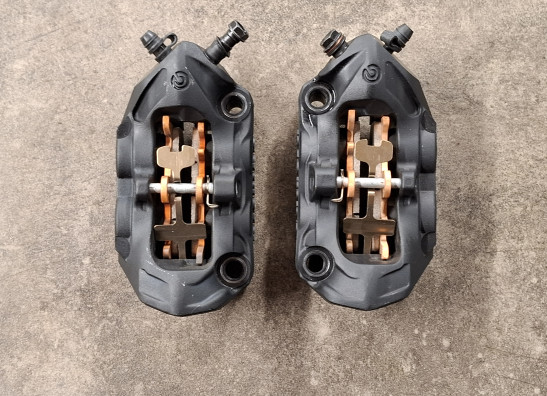 Remklauwen Harley Davidson Pan America