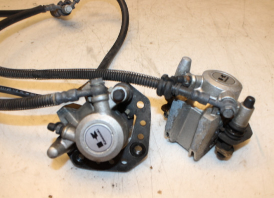 Voorrem compleet Kawasaki VN 700  750