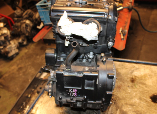 Motorblok Kawasaki ER 6