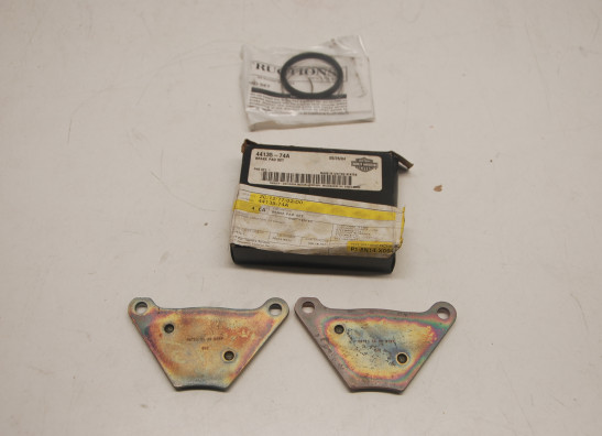 Bremsbeläge Harley Davidson Dyna