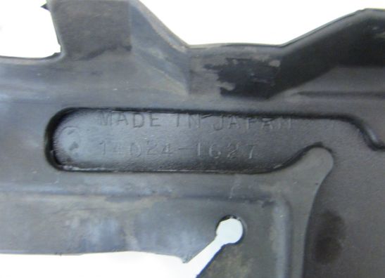 Overig Kawasaki ZZR 1100