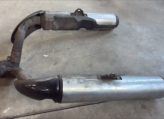 Muffler Honda ST 1100 Pan European