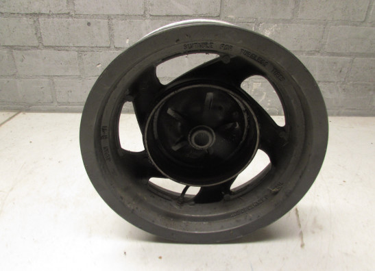 Achtervelg Yamaha YP 250 Majesty