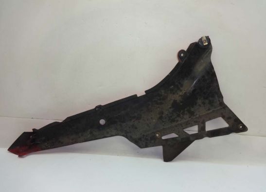 Linker achterkant Suzuki GSX F 600