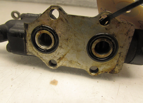 Front pipes Yamaha XJ 750 