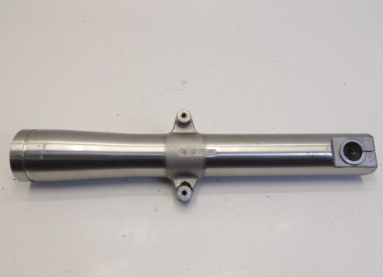 Front pipe bottom left Suzuki VL 800