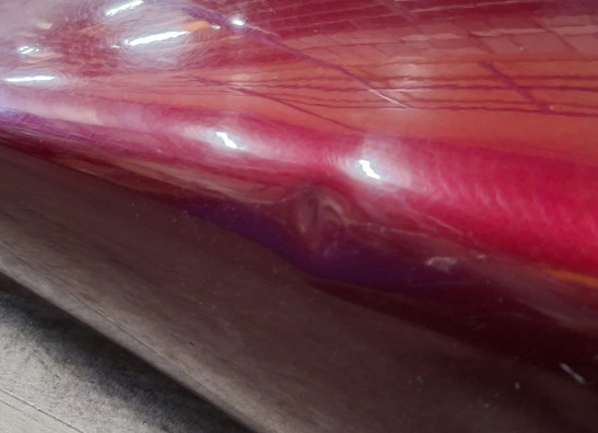 Benzintank Honda VF 500 