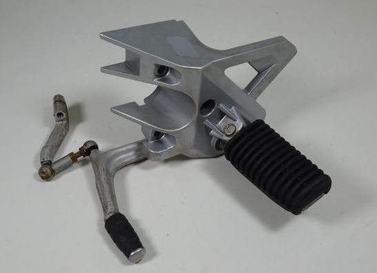 Main step holder left BMW R 1100  1150 RS