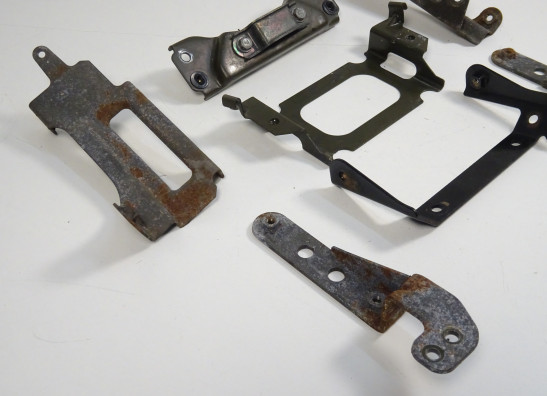 Rahme teile Kawasaki ER 6